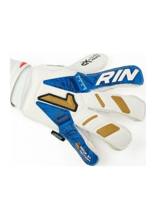 Rinat Torwarthandschuhe Erwachsene Mehrfarbig