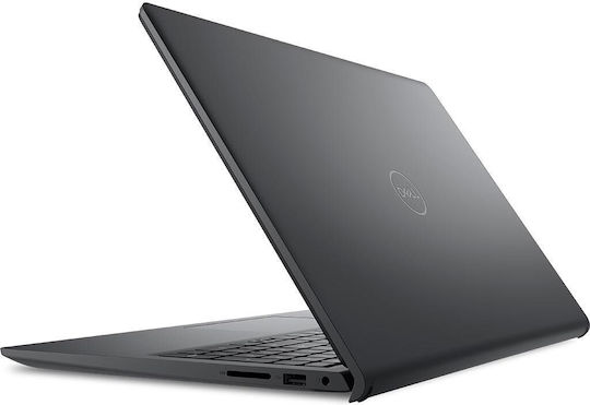 Dell Pro 15 Essential PV15250 15.6" IPS FHD 120Hz (i5-1334U/8GB/512GB SSD/W11 Pro) Carbon Black (GR Keyboard)