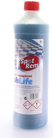 Spot Rem Fresh Life Καθαριστικό Υγρό Γενικής Χρήσης 1lt