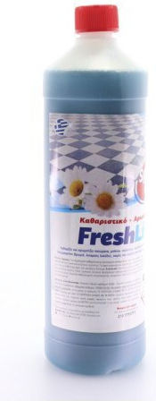 Spot Rem Fresh Life Καθαριστικό Υγρό Γενικής Χρήσης 1lt