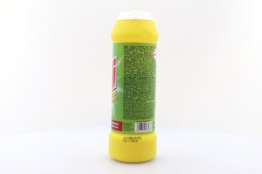 Roli Σκόνη Καθαρισμού Γενικής Χρήσης Lemon 500gr