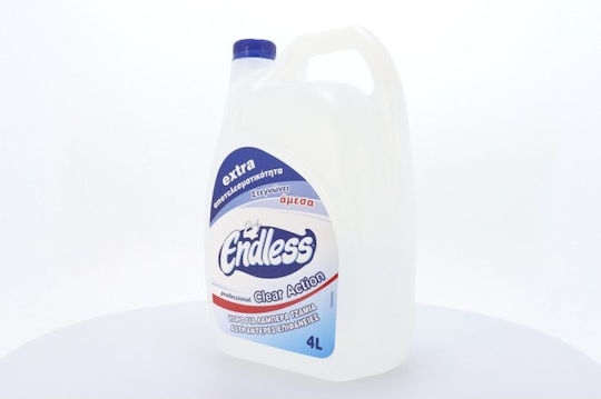 Endless Profesional Lichid de Curățare pentru Geamuri Acțiune clară 1x4l