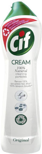 Cif Original Κρέμα Καθαρισμού Γενικής Χρήσης 500ml