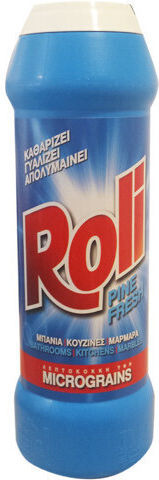 Roli Σκόνη Καθαρισμού Γενικής Χρήσης Pine Fresh 500gr