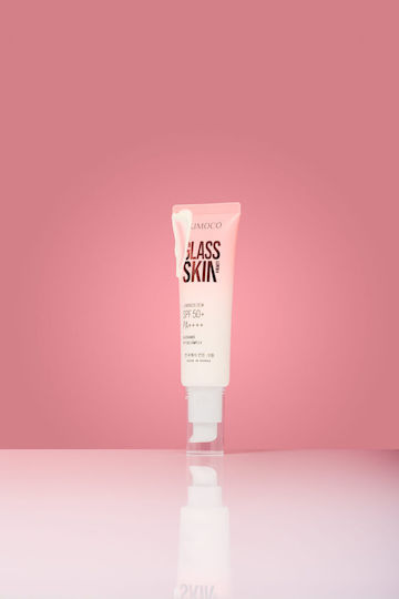 Kimoco Glass Skin Luminous Dew Cream Face Day with SPF50 50ml