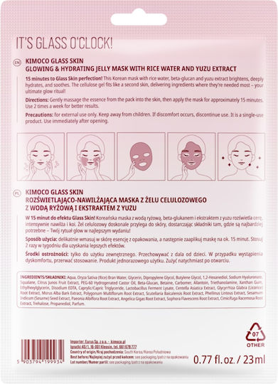 Kimoco Eye patches 23ml