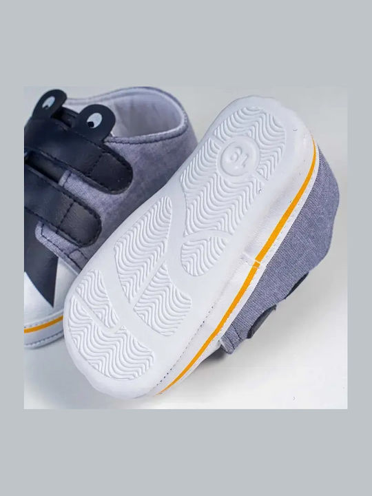 On Line Incaltaminte Bebelusi Adidași De Agățat Albastru