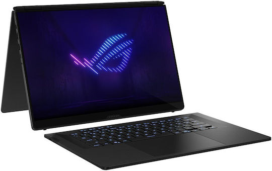 Asus Zephyrus Duo 16 GX651AX-SR121X 16" OLED 120Hz (Ultra 9-386H/64GB/2TB SSD/GeForce RTX 5090/W11 Pro) Stellar Grey (GR Keyboard)