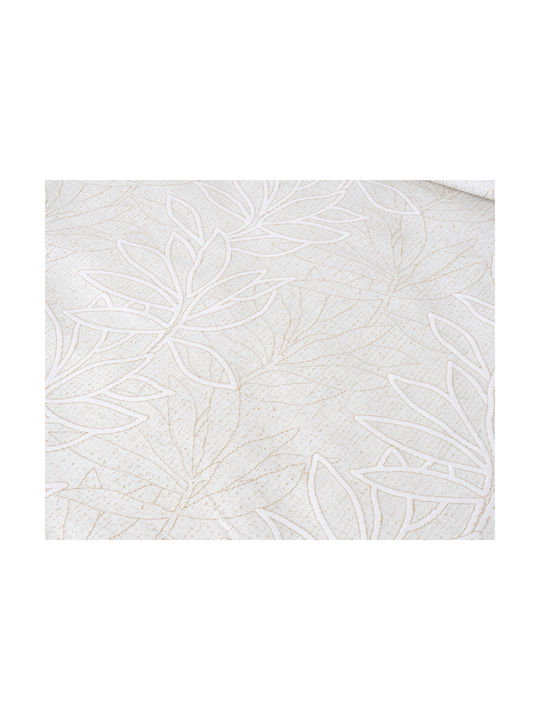 Viopros Curtain With Jacquard Pencil Pleat 270x280cm