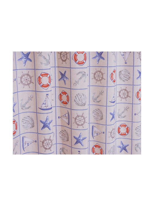 Viopros Curtain With Pencil Pleat Regatta Regatta 140x270cm