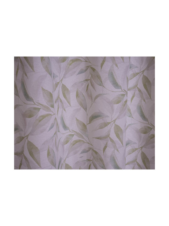 Viopros Curtain with Pencil Pleat Daphne Daphne 140x270cm