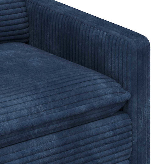 Relax Σκούρο 76x81x87.5cm Σκούρο Μπλε Relax Σκούρο 76x81x87.5cm Σκούρο Μπλε