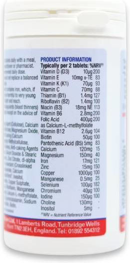 Lamberts Multi-guard Pregnancy, 90 Tabs