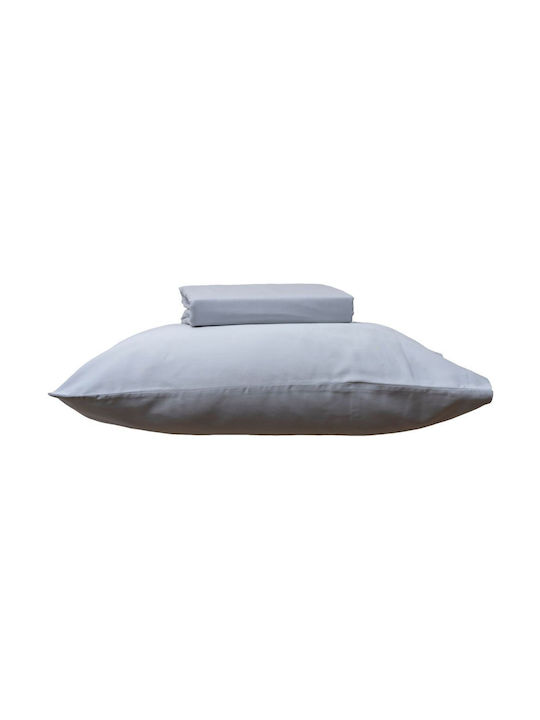 Anna Riska Single Coverlet Gray 160x240cm