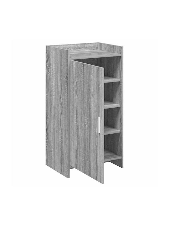 vidaXL Schuhorganisatoren aus Spanplatte 48x36x92cm