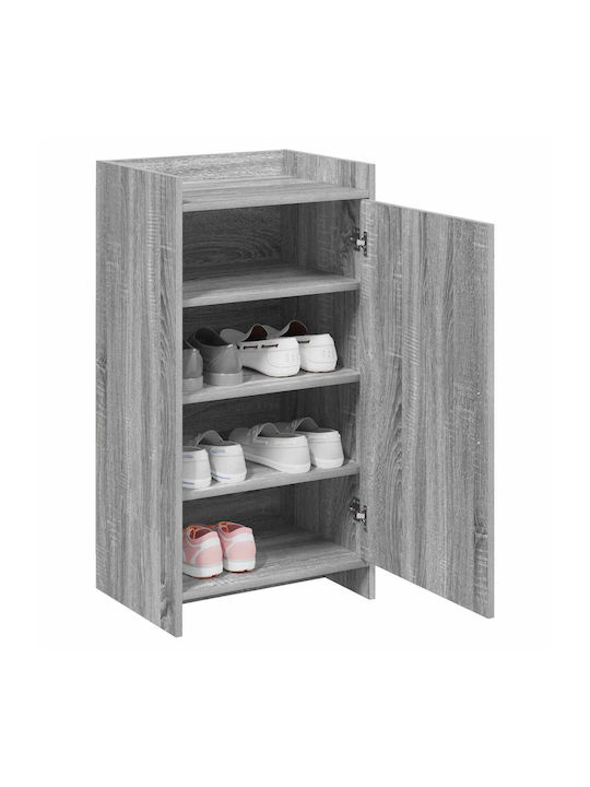 vidaXL Schuhorganisatoren aus Spanplatte 48x36x92cm