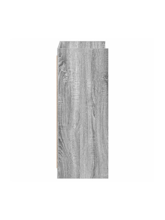 vidaXL Schuhorganisatoren aus Spanplatte 48x36x92cm