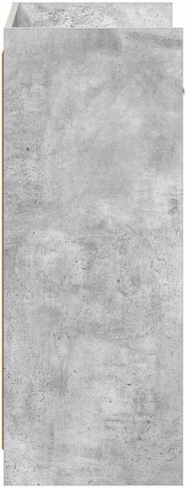vidaXL Schuhorganisatoren aus Spanplatte 48x36x92cm