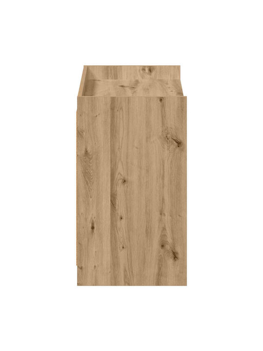 vidaXL Schuhorganisator aus Spanplatte 85x39.5x70cm
