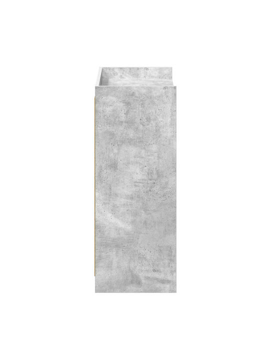vidaXL Schuhorganisatoren aus Spanplatte 73.5x36x92cm