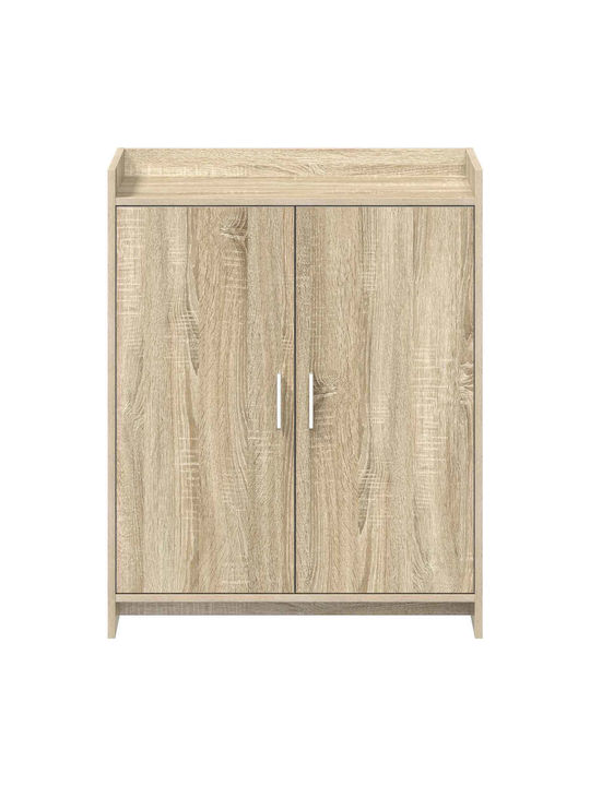 vidaXL Schuhorganisatoren aus Spanplatte 73.5x36x92cm