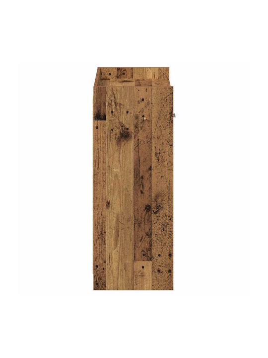 Dulap Pentru Pantofi Din Lemn 73.5x36x92cm