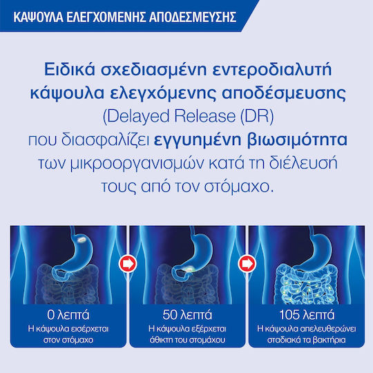 Lamberts Biome Balance Sensitive Probiotika 30 Mützen