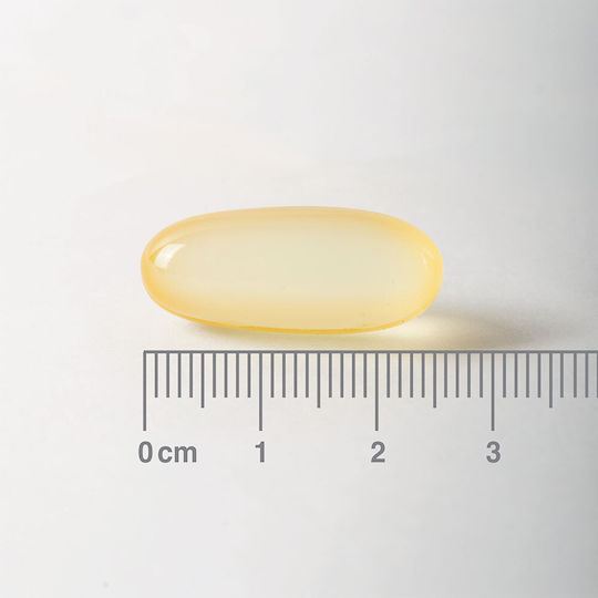 Lamberts Omega 3 Ultra Pure Fish Oil Рибено масло 1300мг 60 капси