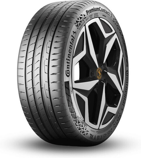 Premium Contact 7 235/45R17 97Y XL Vara Anvelopă pentru Mașină de Pasageri