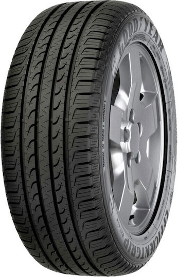 Goodyear EfficientGrip 2 SUV 255/65R17 114H XL Summer Tire for 4x4 / SUV Car