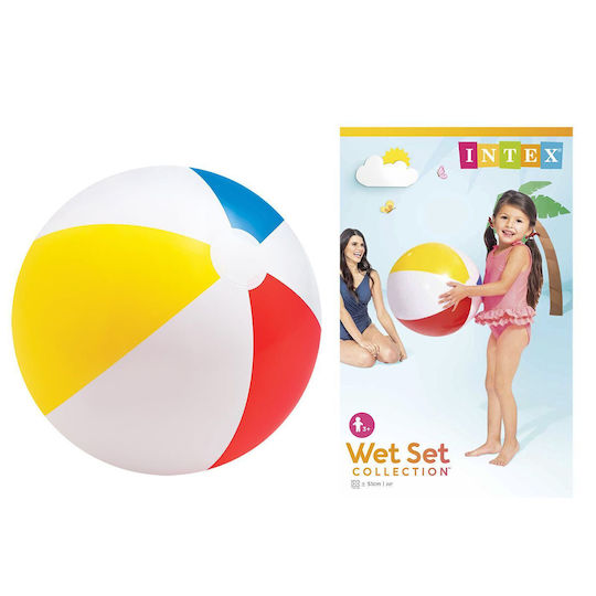 Intex Glossy Μπάλα Θαλάσσης