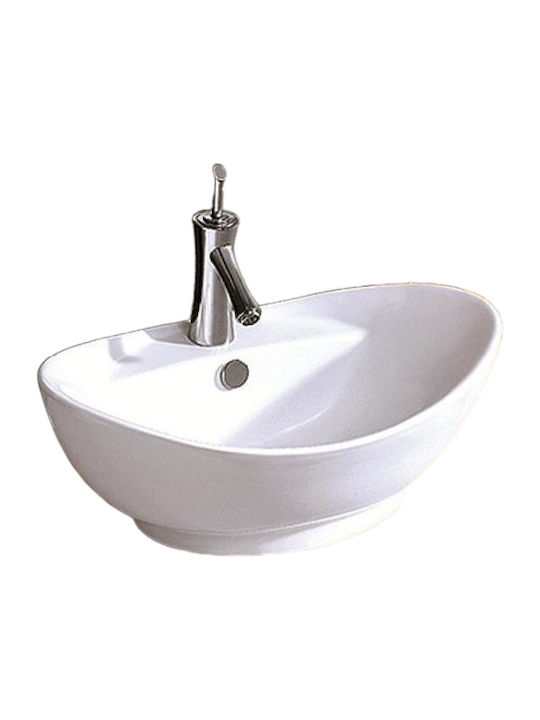 Bel-kayak - Nipple 59x39x22h 17-4840