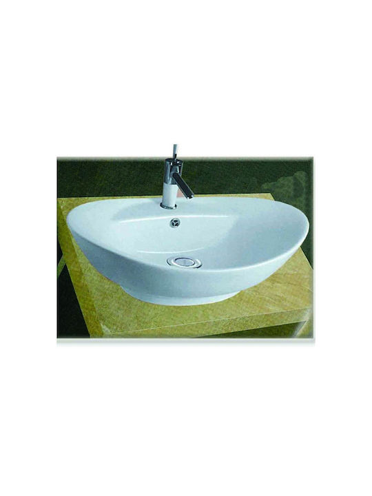 Bel-kayak - Nipple 59x39x22h 17-4840