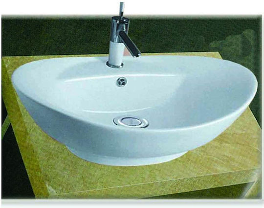 Bel-Kajak - Brustwarze 59x39x22h 17-4840
