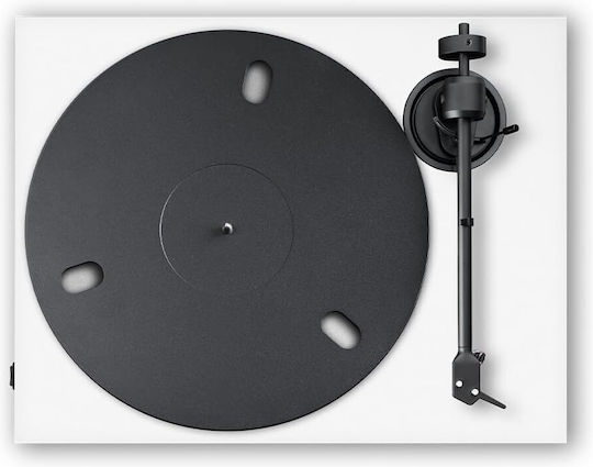 Pro-Ject Audio E1.2 Phono Πικάπ με Belt Drive και Προενίσχυση Λευκό