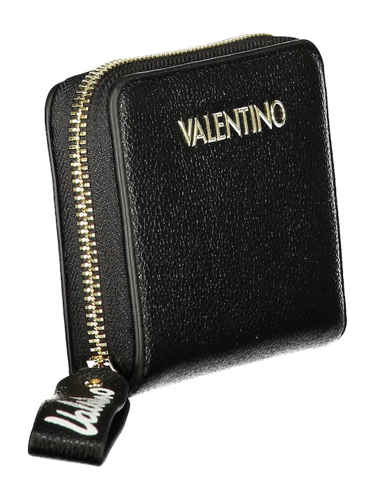 Small Women's Coin Wallet Black