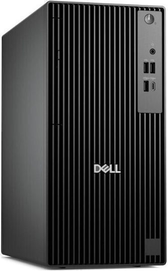 Dell QCT1250 Desktop PC (Ultra 5-235/8GB DDR5/512GB SSD/W11 Pro)