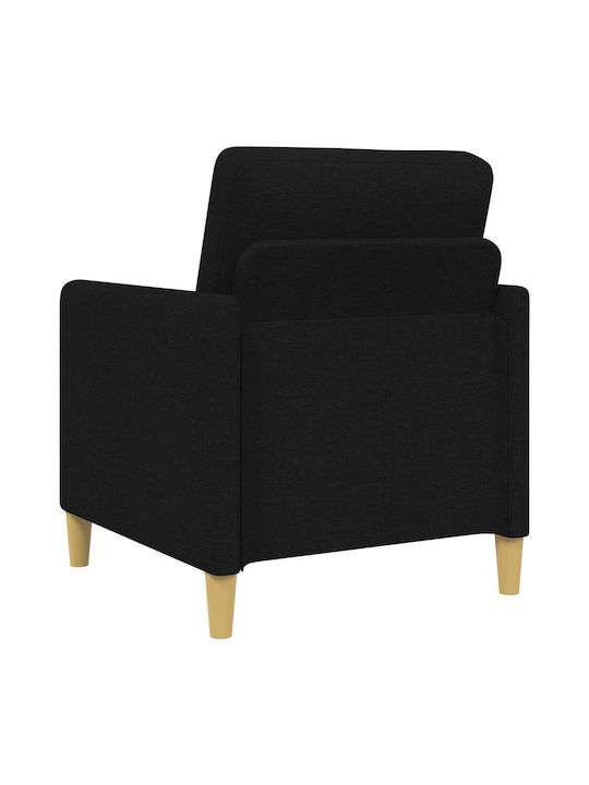 vidaXL Wohnzimmermöbel-Set 2-Sitzer & Sessel