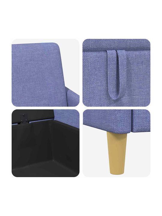 Living Room Furniture Set 2-Seater & Armchair
