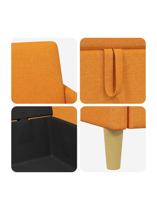 vidaXL Wohnzimmermöbel-Set 2-Sitzer & Sessel
