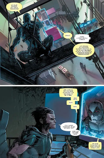 Uncanny X-force. Tom 2. Era Archangela