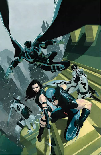 Uncanny X-force. Tom 1. Sposób Na Apocalypse'a