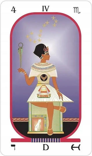 Brotherhood Of Light Egyptian Tarot Us Games