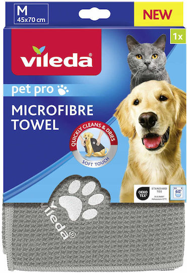 Vileda Pet Pro Microfiber Towel M