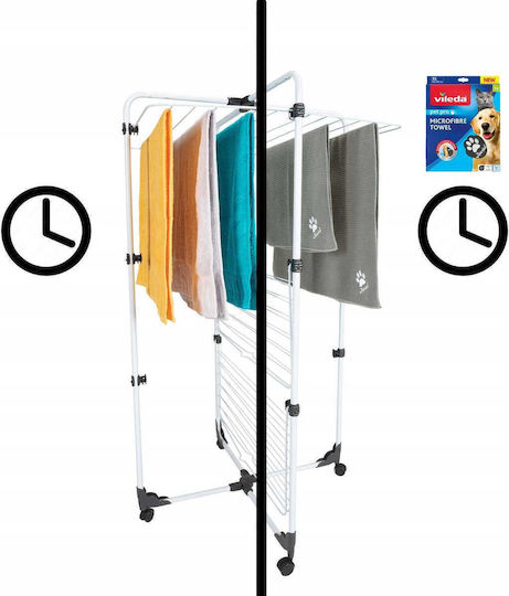 Vileda Pet Pro Microfiber Towel M