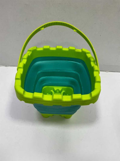 Silicone Beach Bucket