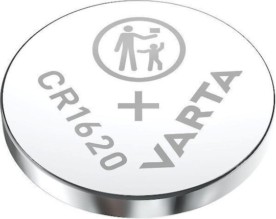 Varta Varta Lithium Uhrenbatterien CR1620 3V 10 Stück