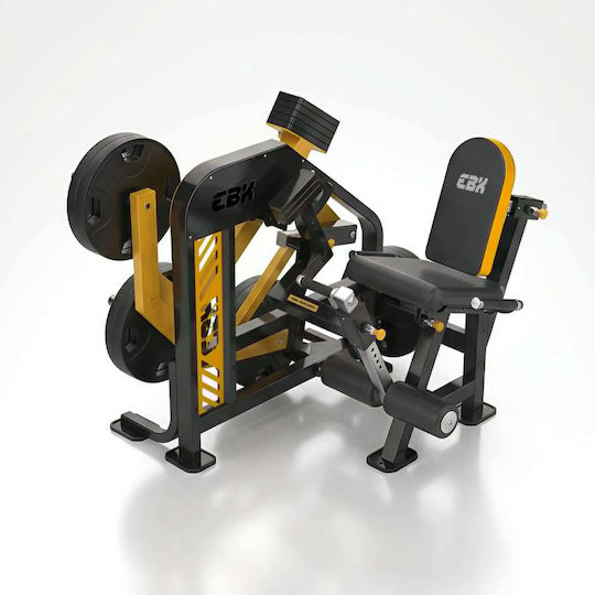 EBX Leg Extension Уред За Четириглав Мускул Без Тегло