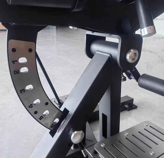 EBX Hyper Glide Machine 6 in 1 Πολυόργανο Γυμναστικής χωρίς Βάρη