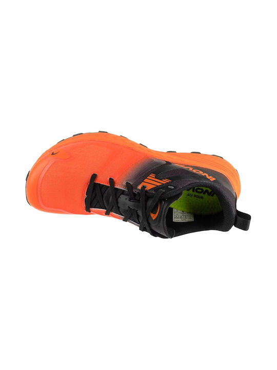 Trailtalon Men's Sport Shoes Running Orange